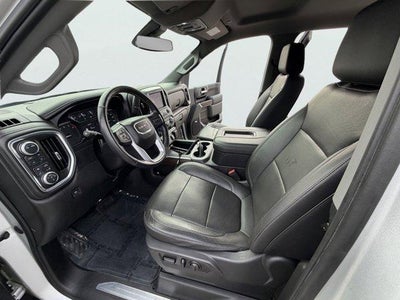 2020 GMC Sierra 2500 HD SLT