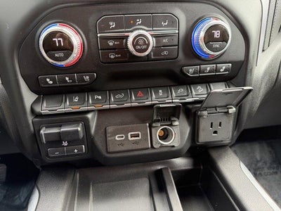 2020 GMC Sierra 2500 HD SLT