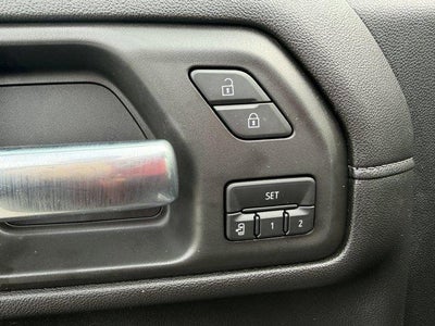 2020 GMC Sierra 2500 HD SLT