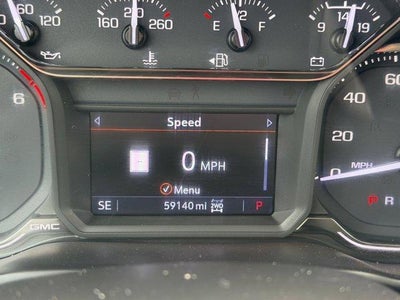 2020 GMC Sierra 2500 HD SLT