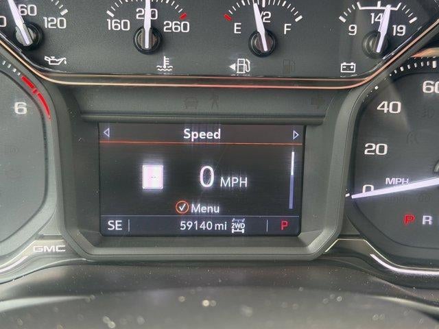 2020 GMC Sierra 2500 HD SLT