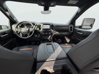 2021 GMC Sierra 2500 HD AT4