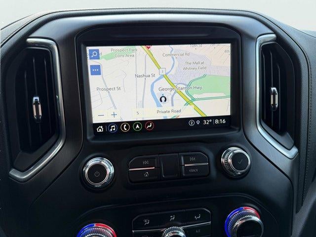 2021 GMC Sierra 2500 HD AT4