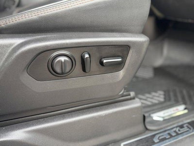 2021 GMC Sierra 2500 HD AT4