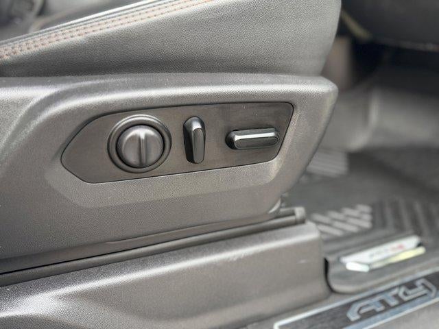 2021 GMC Sierra 2500 HD AT4