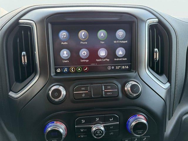 2021 GMC Sierra 2500 HD AT4