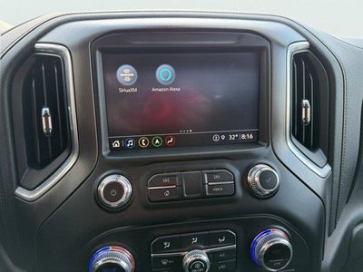 2021 GMC Sierra 2500 HD AT4