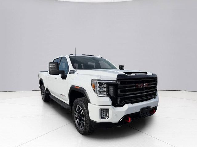 2021 GMC Sierra 2500 HD AT4