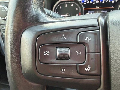 2021 GMC Sierra 2500 HD AT4