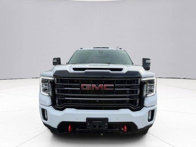 2021 GMC Sierra 2500 HD AT4