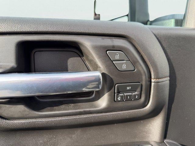 2021 GMC Sierra 2500 HD AT4