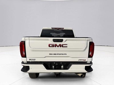 2021 GMC Sierra 2500 HD AT4