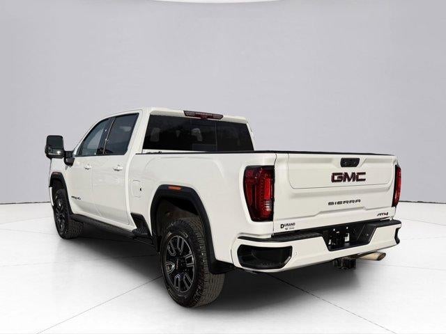 2021 GMC Sierra 2500 HD AT4