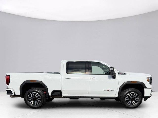 2021 GMC Sierra 2500 HD AT4