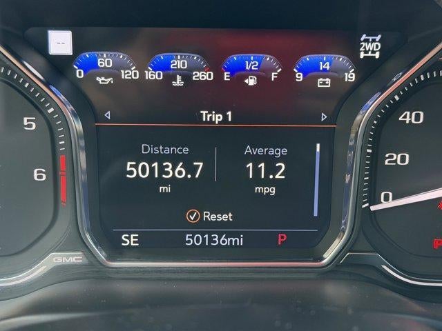 2021 GMC Sierra 2500 HD AT4