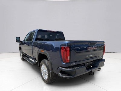 2020 GMC Sierra 2500 HD Denali