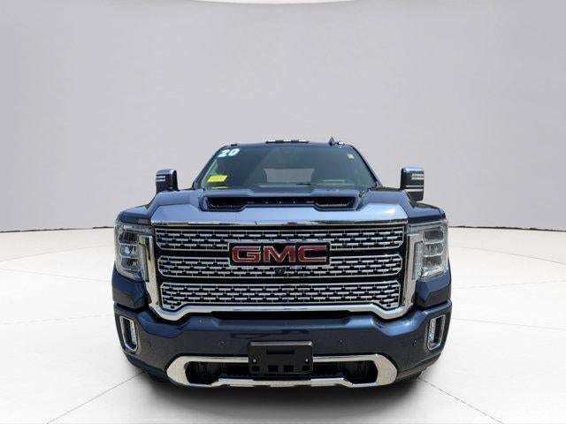 2020 GMC Sierra 2500 HD Denali