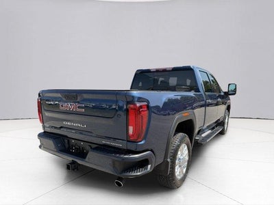 2020 GMC Sierra 2500 HD Denali