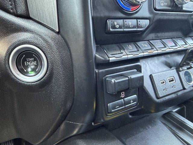 2020 GMC Sierra 2500 HD Denali