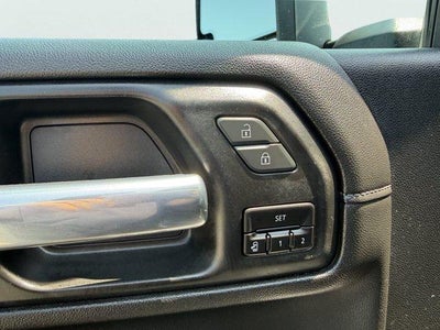 2020 GMC Sierra 2500 HD Denali