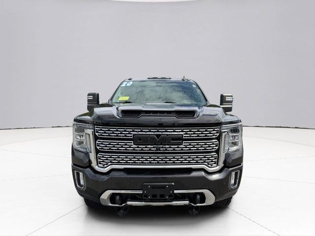 2020 GMC Sierra 2500 HD Denali