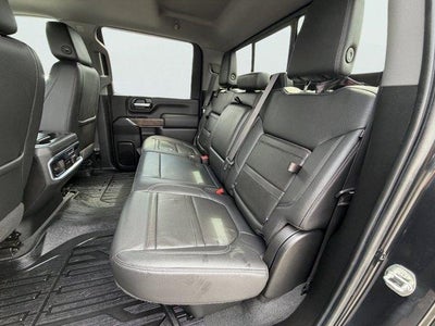 2020 GMC Sierra 2500 HD Denali