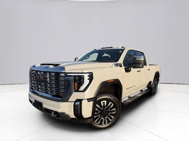 2024 GMC Sierra 3500 HD Denali