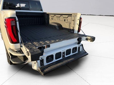 2024 GMC Sierra 3500 HD Denali