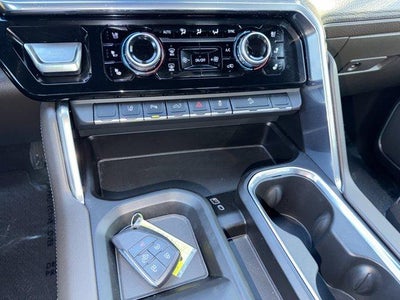 2024 GMC Sierra 3500 HD Denali