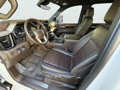 2024 GMC Sierra 3500 HD Denali