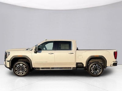 2024 GMC Sierra 3500 HD Denali