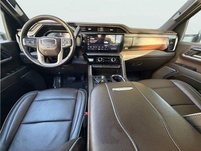 2024 GMC Sierra 3500 HD Denali