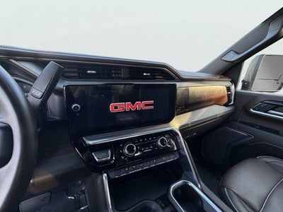 2024 GMC Sierra 3500 HD Denali