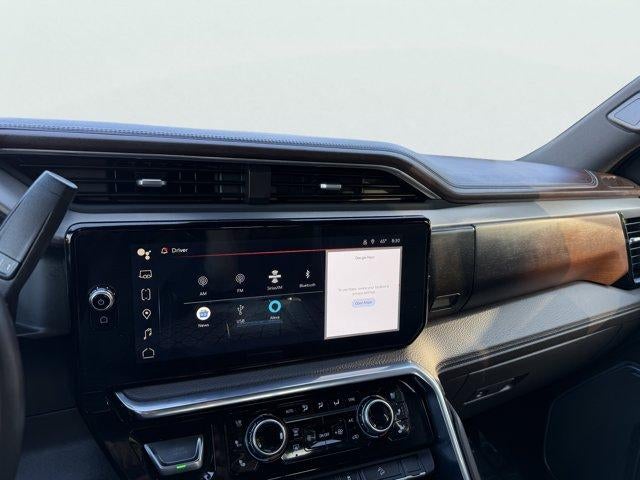 2024 GMC Sierra 3500 HD Denali