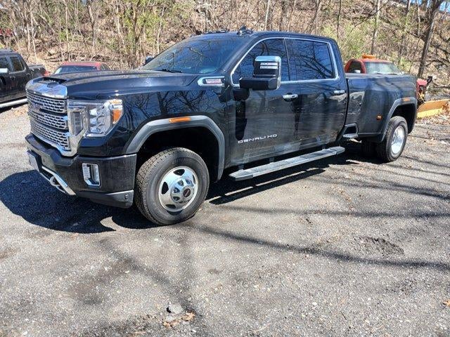 2022 GMC Sierra 3500 HD Denali