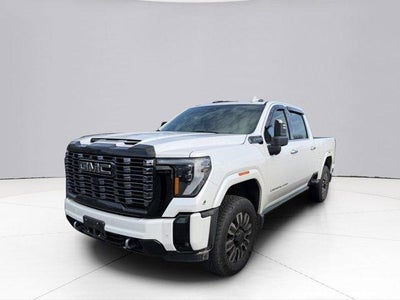 2025 GMC Sierra 2500 HD Denali Ultimate