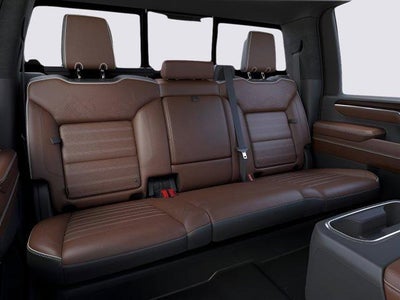 2025 GMC Sierra 2500 HD Denali Ultimate