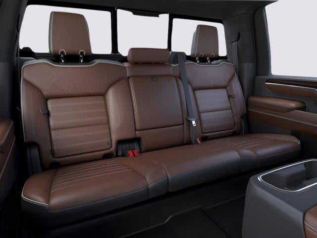 2025 GMC Sierra 2500 HD Denali Ultimate