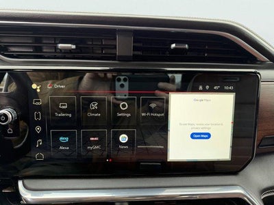 2025 GMC Sierra 2500 HD Denali Ultimate