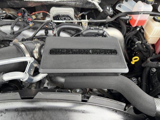 2025 GMC Sierra 2500 HD Denali Ultimate