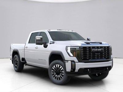 2025 GMC Sierra 2500 HD Denali Ultimate