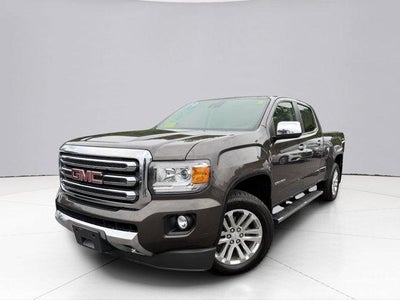 2019 GMC Canyon 4WD SLT
