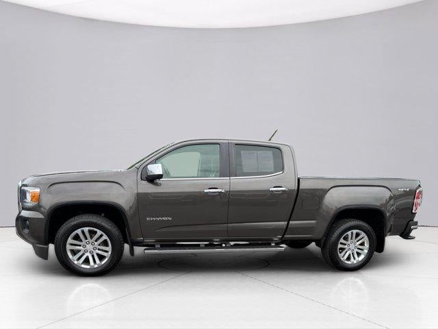 2019 GMC Canyon 4WD SLT