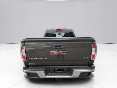 2019 GMC Canyon 4WD SLT