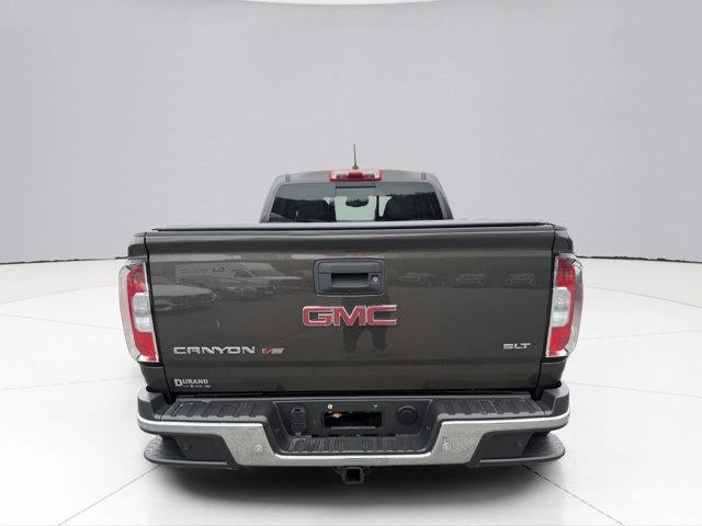 2019 GMC Canyon 4WD SLT