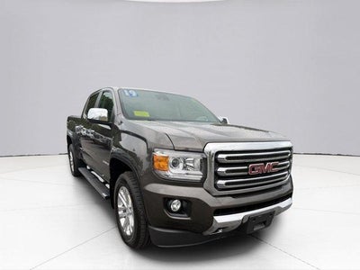 2019 GMC Canyon 4WD SLT