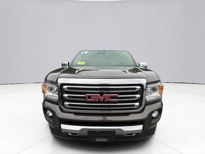2019 GMC Canyon 4WD SLT