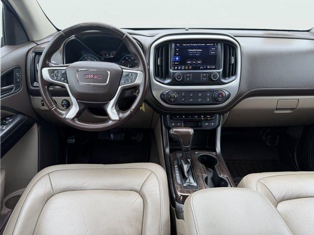 2019 GMC Canyon 4WD SLT