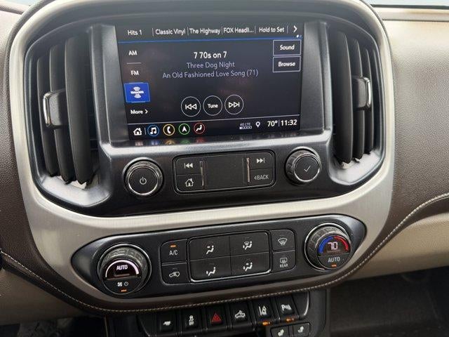 2019 GMC Canyon 4WD SLT