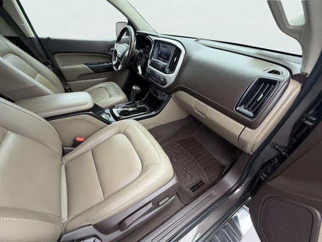 2019 GMC Canyon 4WD SLT